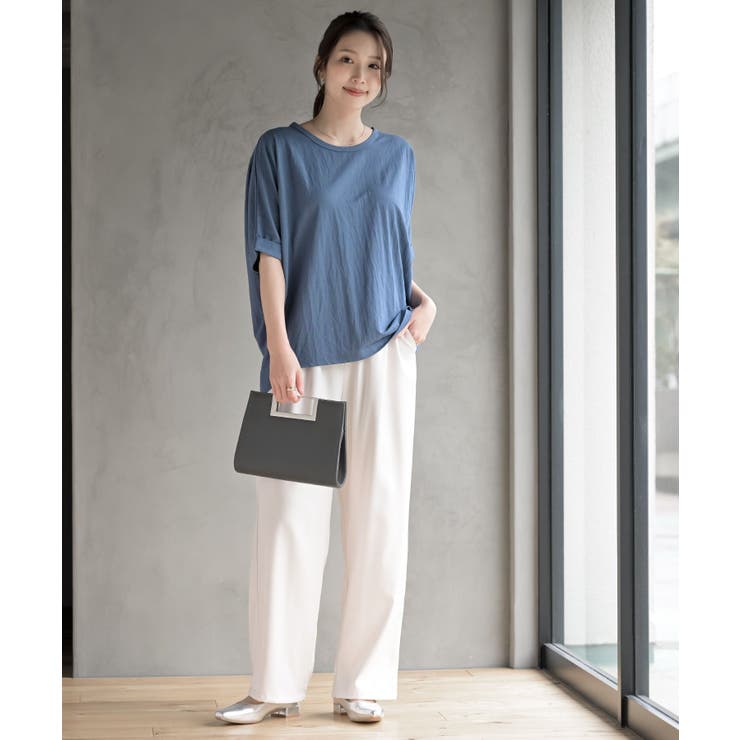 冷感カノコドルマンプルオーバー | rps | 詳細画像34 