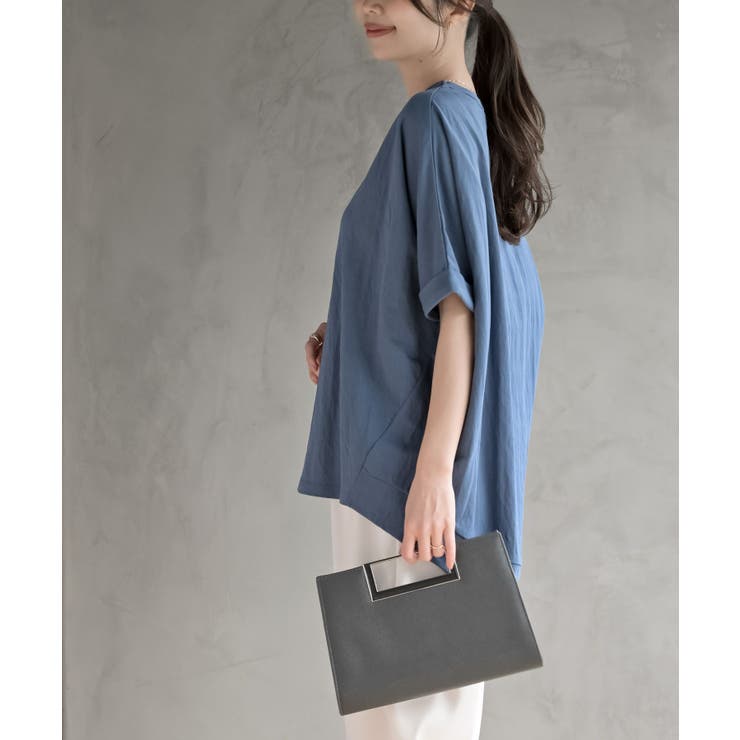 冷感カノコドルマンプルオーバー | rps | 詳細画像35 