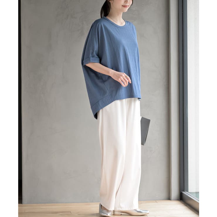 冷感カノコドルマンプルオーバー | rps | 詳細画像37 