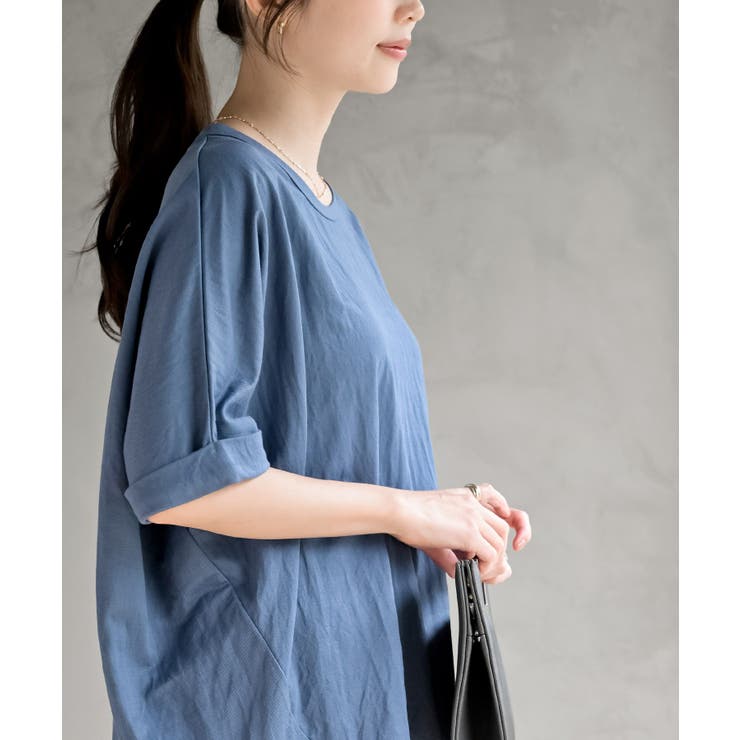 冷感カノコドルマンプルオーバー | rps | 詳細画像39 