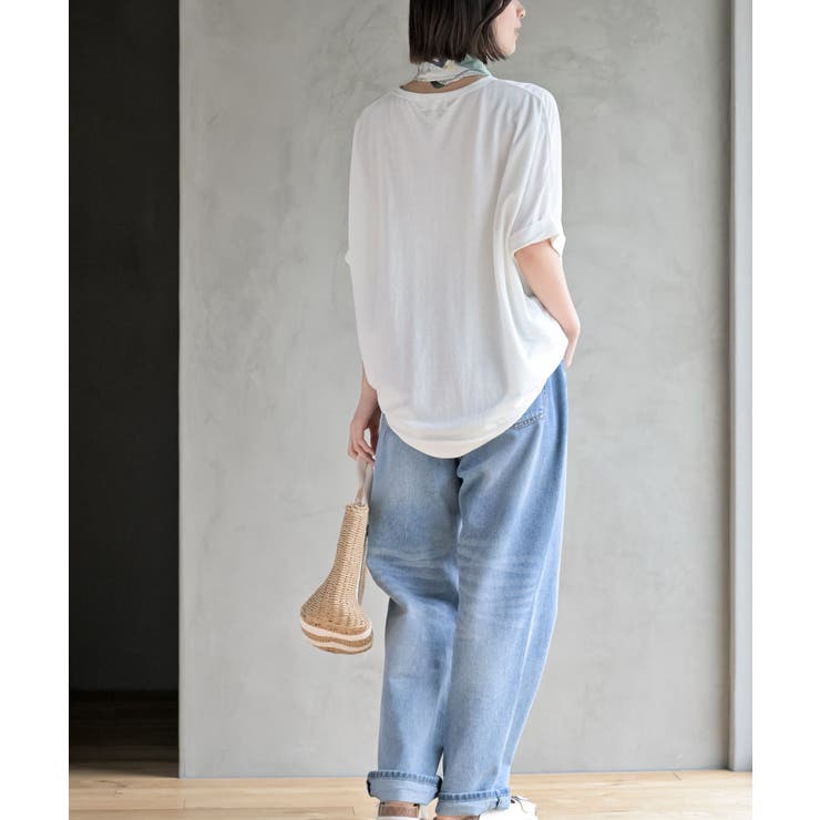 冷感カノコドルマンプルオーバー | rps | 詳細画像4 