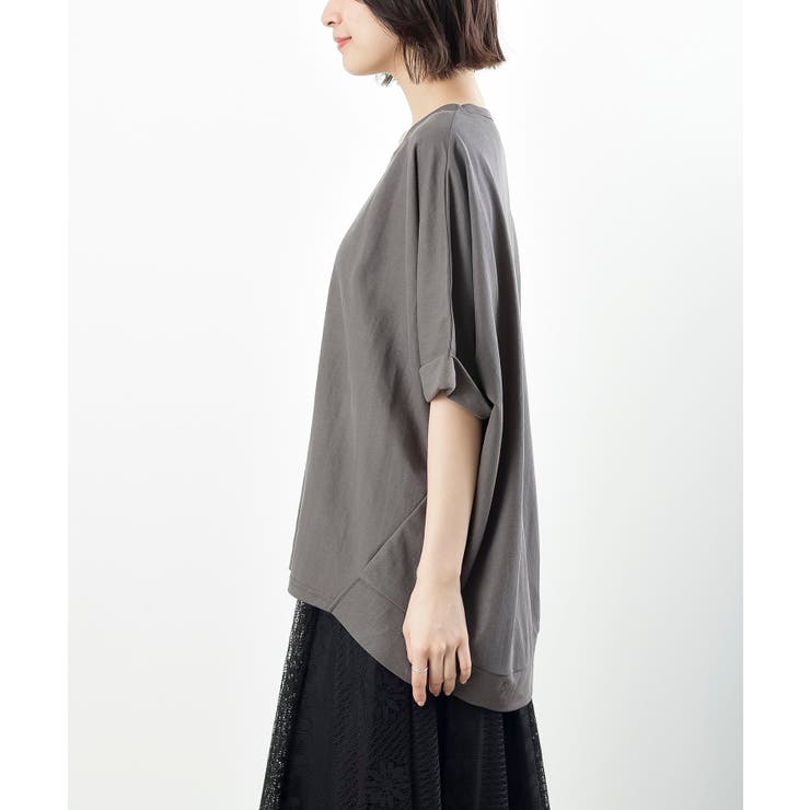 冷感カノコドルマンプルオーバー | rps | 詳細画像42 