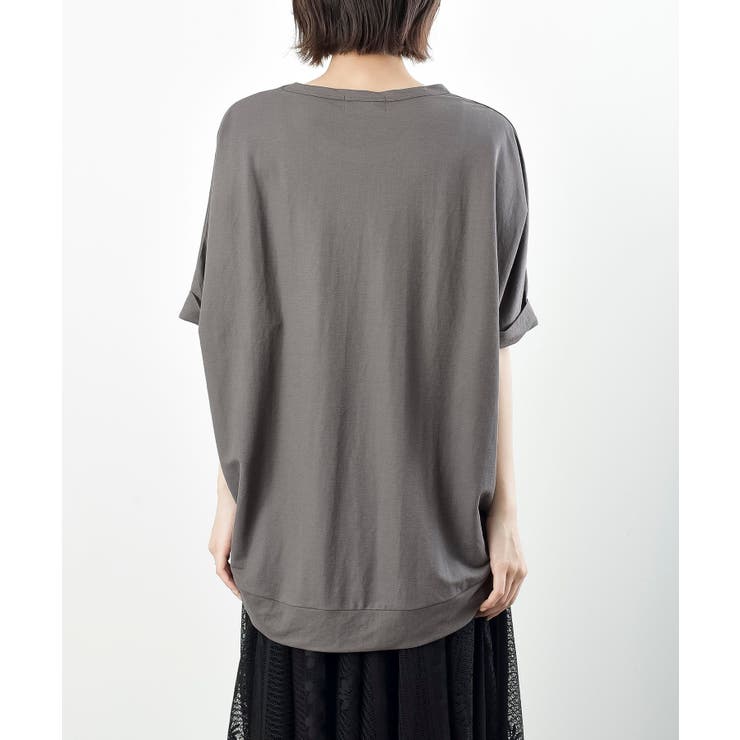 冷感カノコドルマンプルオーバー | rps | 詳細画像43 