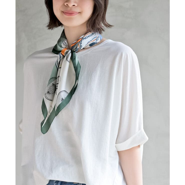 冷感カノコドルマンプルオーバー | rps | 詳細画像6 