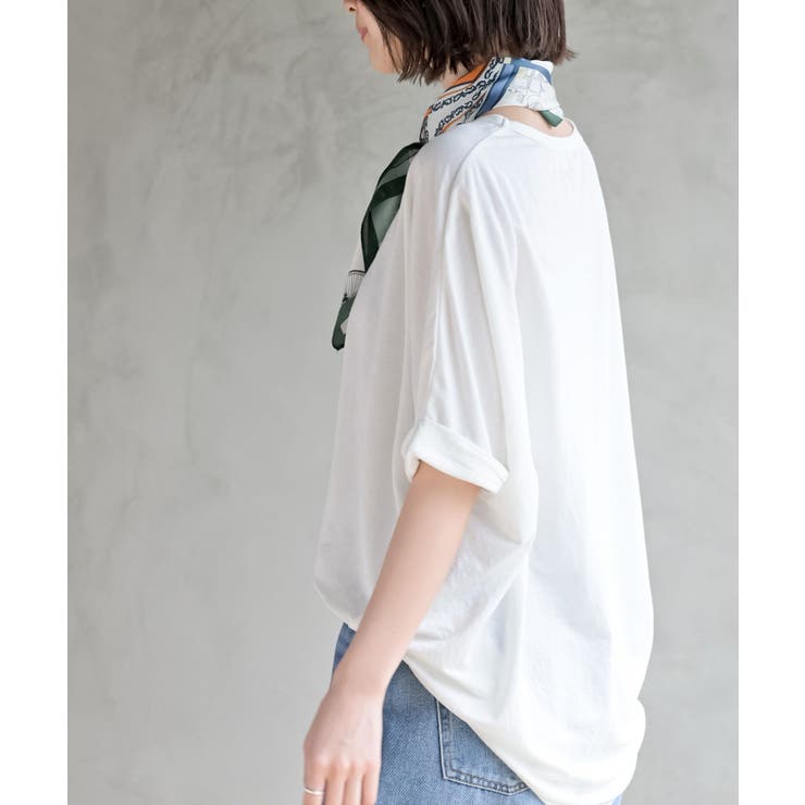 冷感カノコドルマンプルオーバー | rps | 詳細画像7 