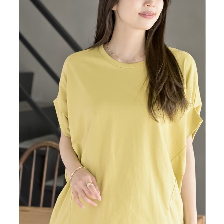 袖切替変形ドルマンＴ | rps | 詳細画像14 