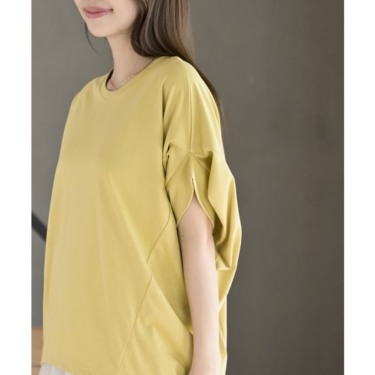 袖切替変形ドルマンＴ | rps | 詳細画像15 