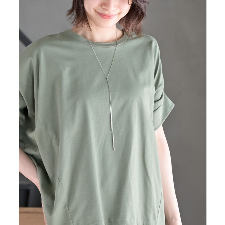 袖切替変形ドルマンＴ | rps | 詳細画像22 