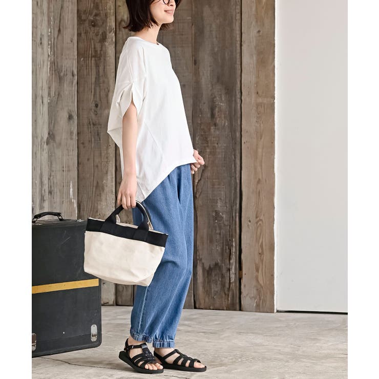 袖切替変形ドルマンＴ | rps | 詳細画像29 