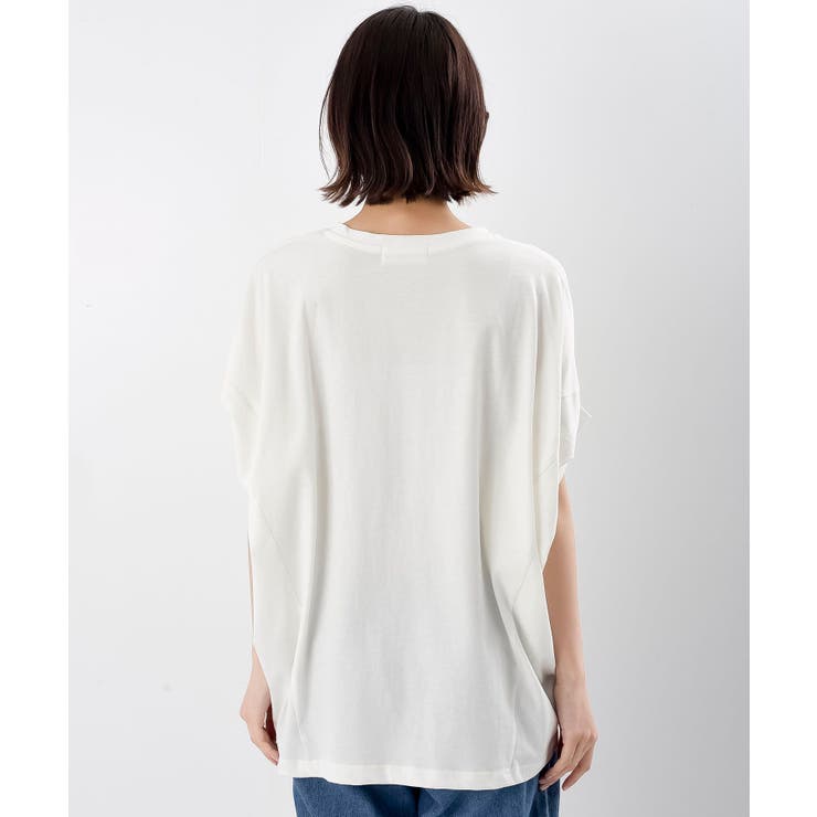 袖切替変形ドルマンＴ | rps | 詳細画像35 