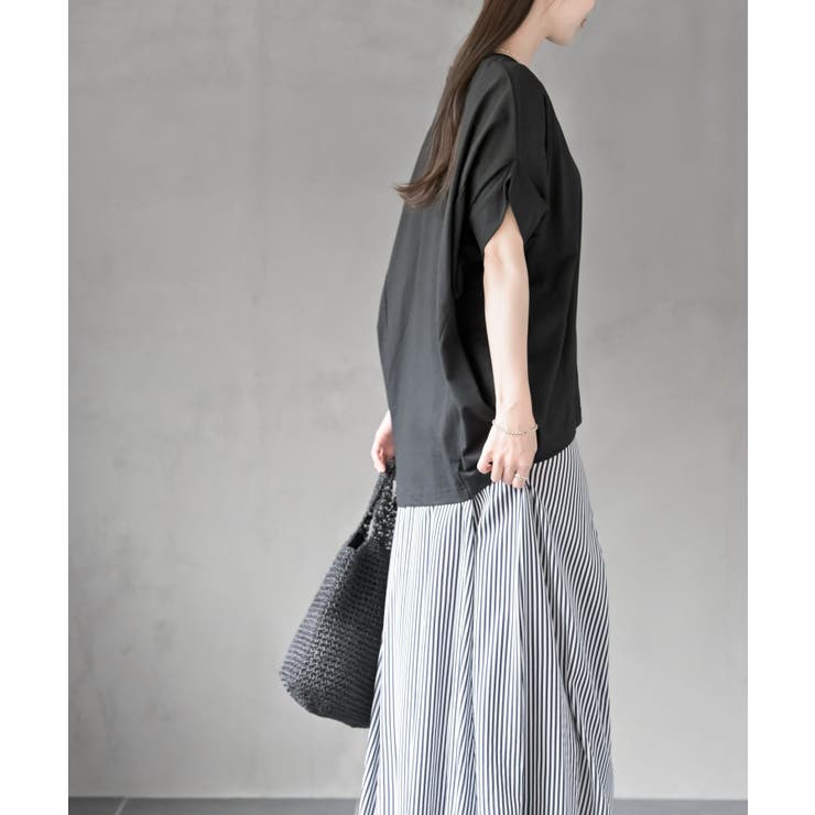 袖切替変形ドルマンＴ | rps | 詳細画像5 