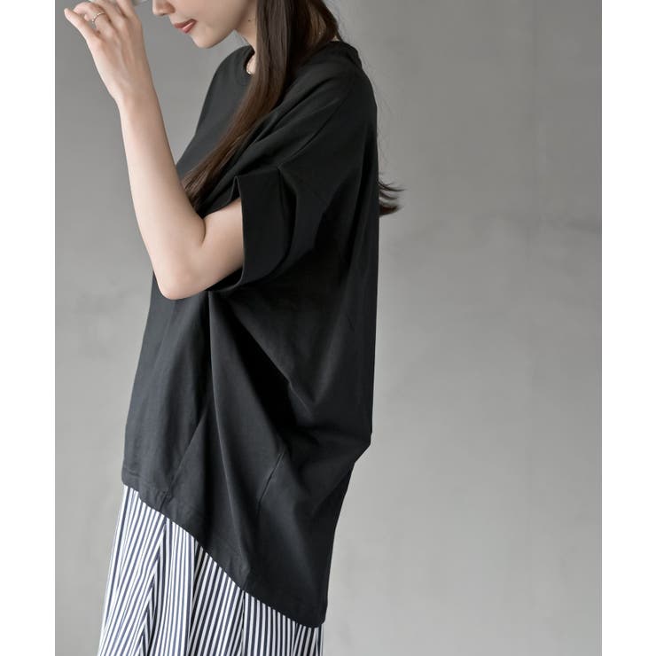 袖切替変形ドルマンＴ | rps | 詳細画像9 