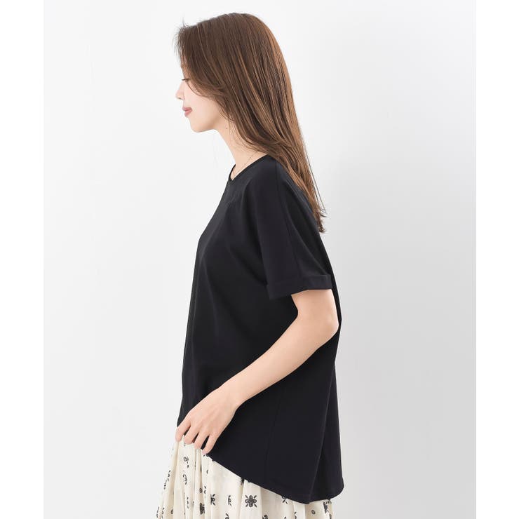 タック刺繍Ｔシャツ | rps | 詳細画像26 