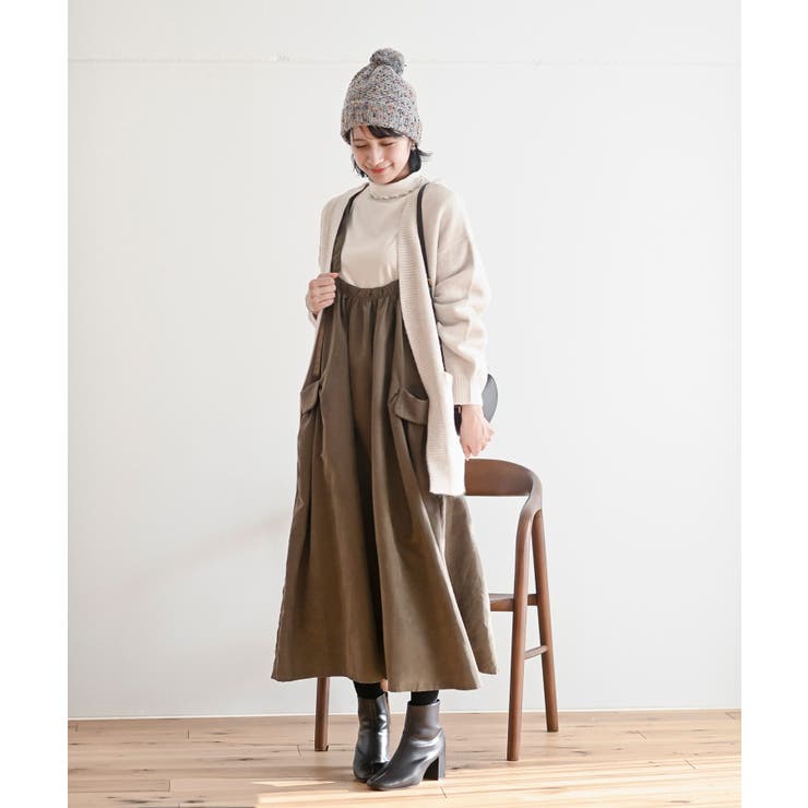 起毛リブメロータートルカットソー | rps | 詳細画像11 