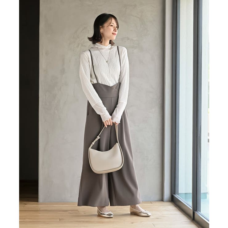 カットシャーリングメッシュ切替プルオーバー | rps | 詳細画像11