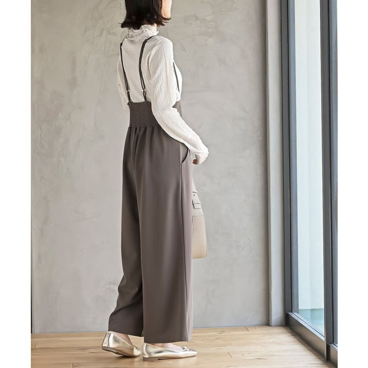 カットシャーリングメッシュ切替プルオーバー | rps | 詳細画像14