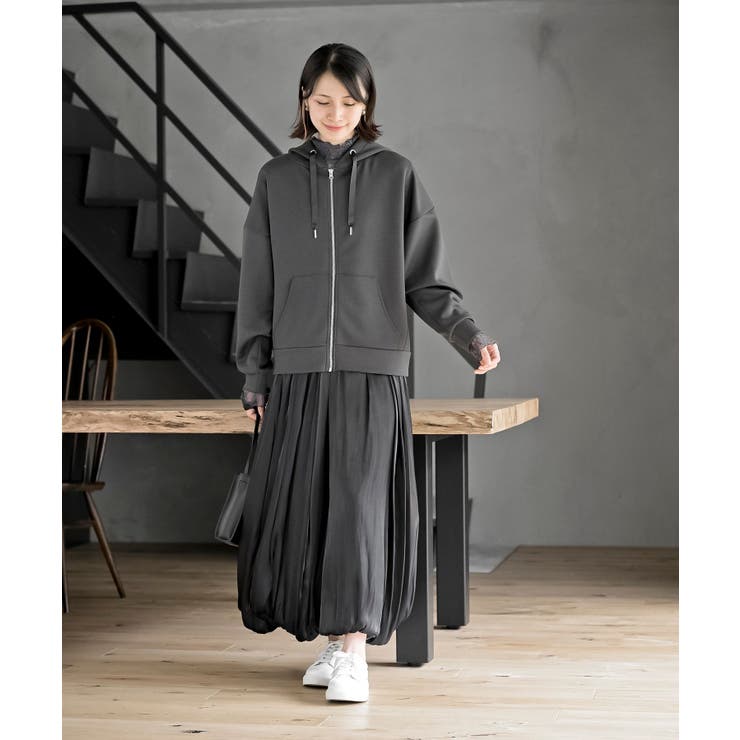 ダンボールドルマンジップパーカー | rps | 詳細画像10 