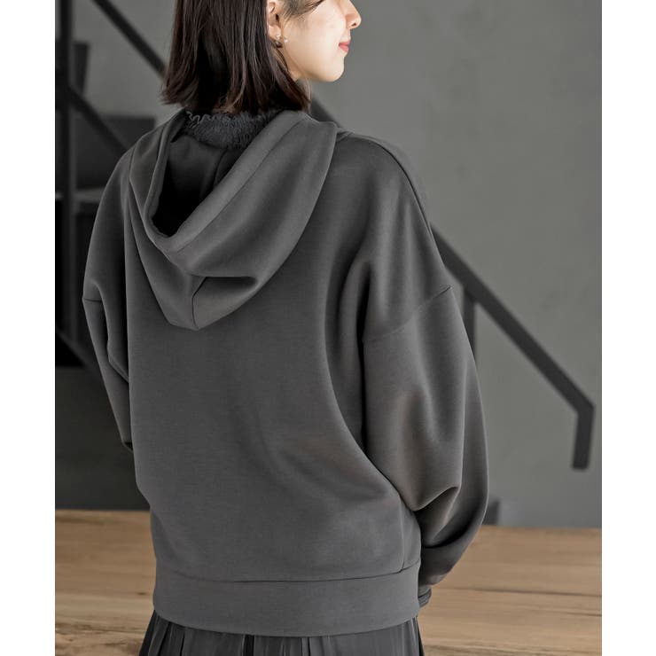 ダンボールドルマンジップパーカー | rps | 詳細画像16 