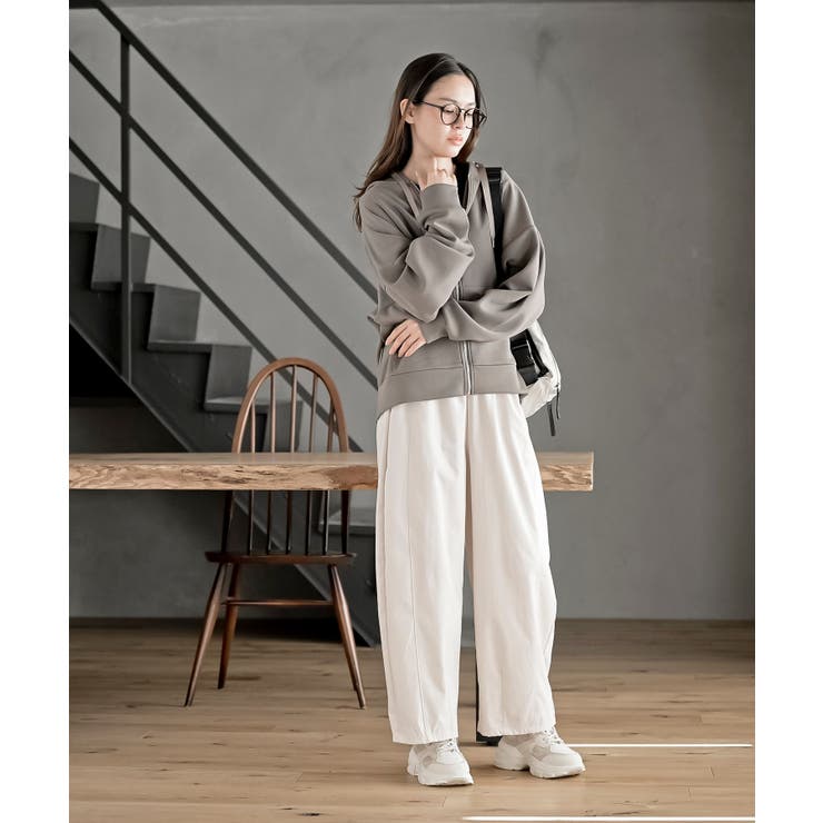 ダンボールドルマンジップパーカー | rps | 詳細画像18 