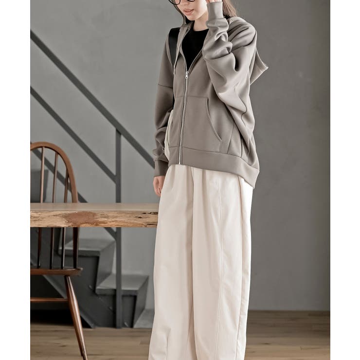 ダンボールドルマンジップパーカー | rps | 詳細画像19 