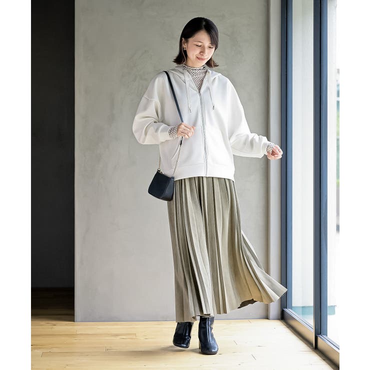 ダンボールドルマンジップパーカー | rps | 詳細画像2 