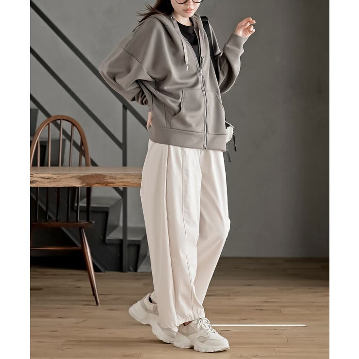 ダンボールドルマンジップパーカー | rps | 詳細画像21 