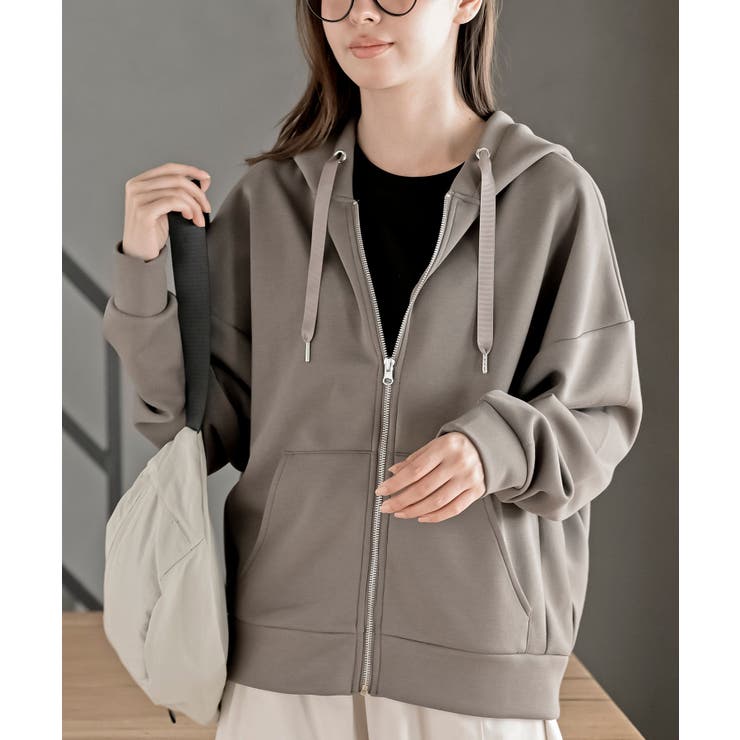 ダンボールドルマンジップパーカー | rps | 詳細画像22 