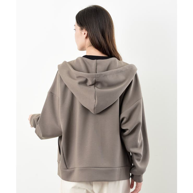 ダンボールドルマンジップパーカー | rps | 詳細画像27 