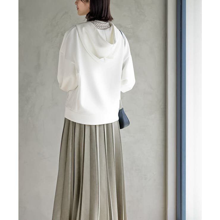 ダンボールドルマンジップパーカー | rps | 詳細画像4 