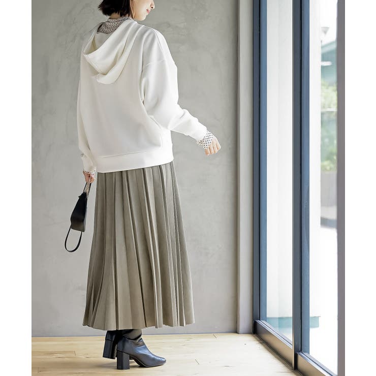 ダンボールドルマンジップパーカー | rps | 詳細画像5 