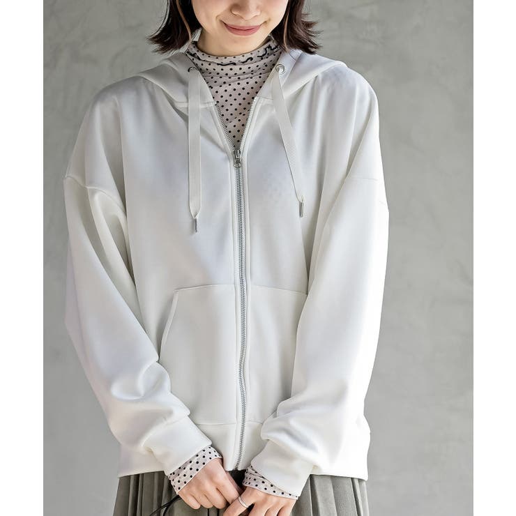 ダンボールドルマンジップパーカー | rps | 詳細画像6 