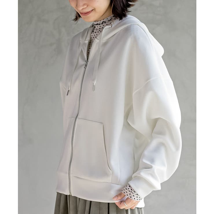 ダンボールドルマンジップパーカー | rps | 詳細画像7 