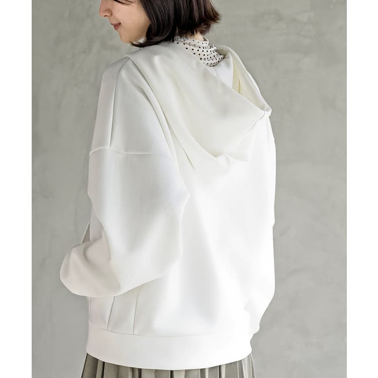 ダンボールドルマンジップパーカー | rps | 詳細画像8 