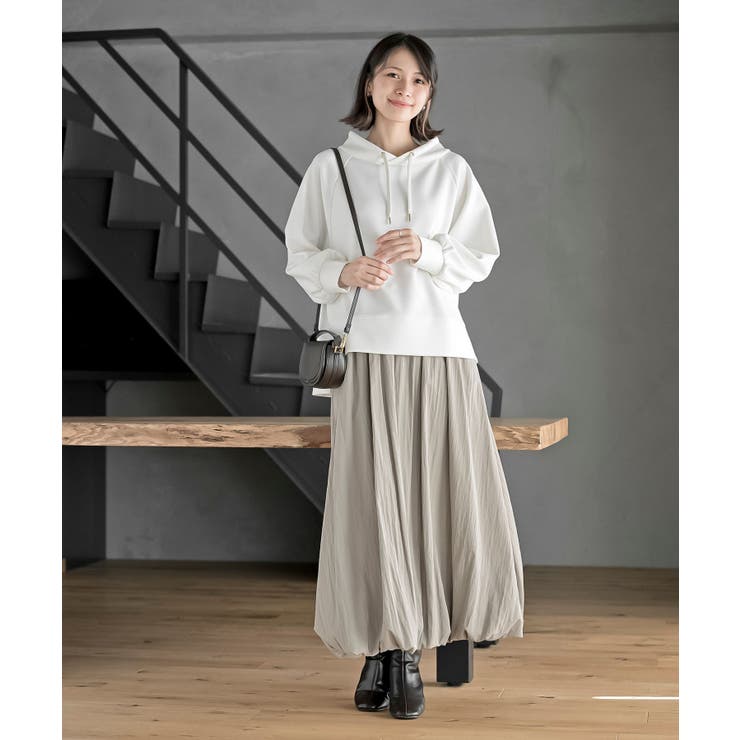 レイヤーネックラグランスリーブプルオーバー | rps | 詳細画像2 