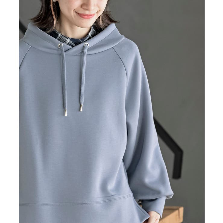 レイヤーネックラグランスリーブプルオーバー | rps | 詳細画像22 