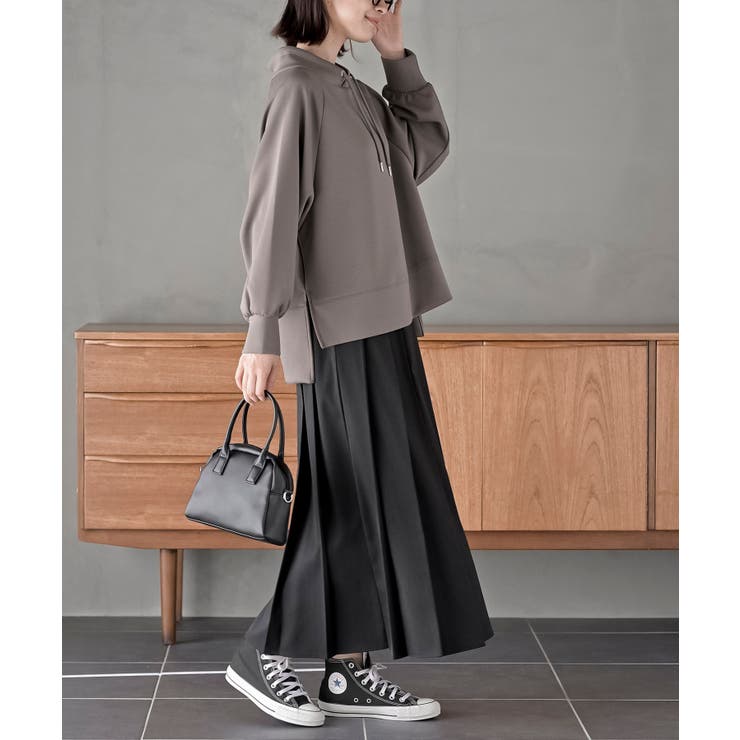 レイヤーネックラグランスリーブプルオーバー | rps | 詳細画像29 