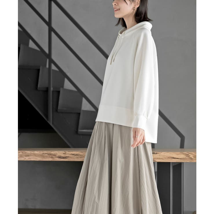 レイヤーネックラグランスリーブプルオーバー | rps | 詳細画像3 