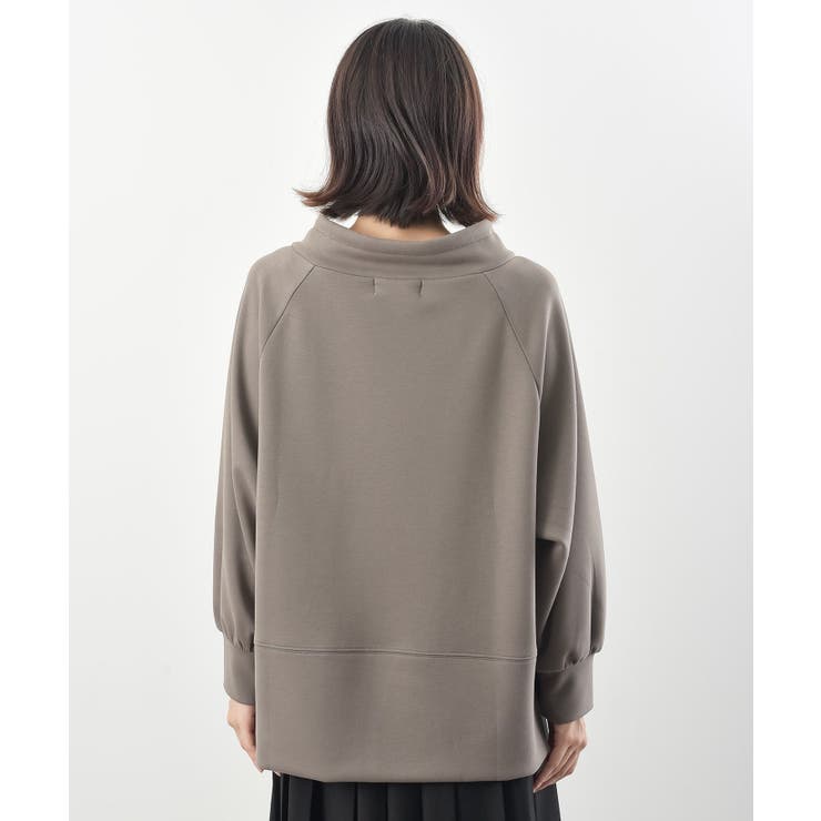 レイヤーネックラグランスリーブプルオーバー | rps | 詳細画像35 