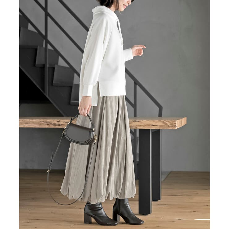 レイヤーネックラグランスリーブプルオーバー | rps | 詳細画像5 