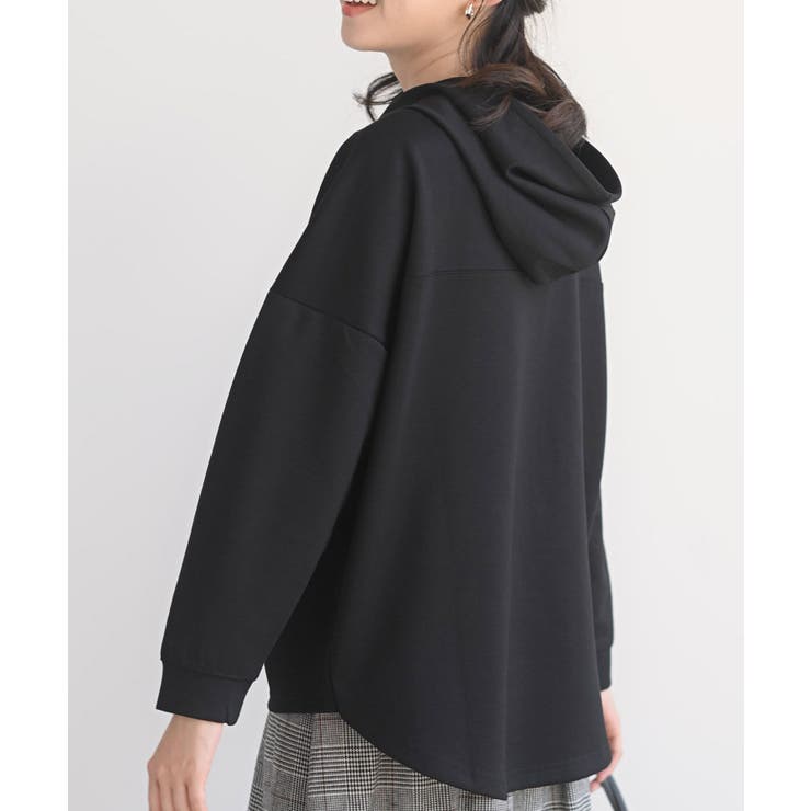 ダンボール変形ポケ付ドルマンパーカー | rps | 詳細画像10 