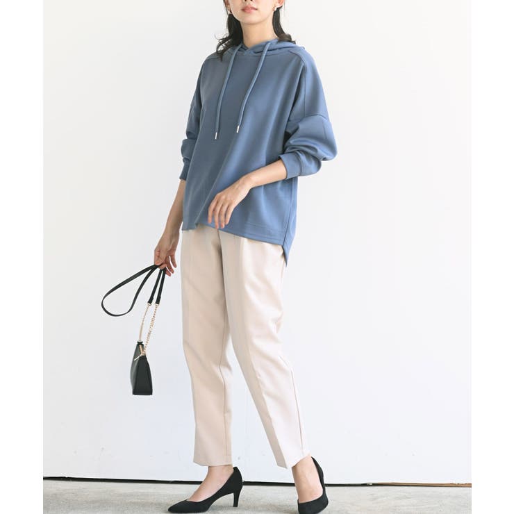 ダンボール変形ポケ付ドルマンパーカー | rps | 詳細画像16 