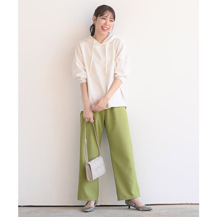 ダンボール変形ポケ付ドルマンパーカー | rps | 詳細画像2 