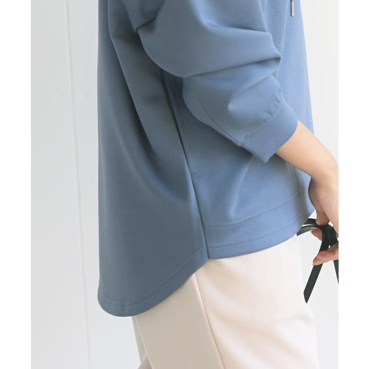 ダンボール変形ポケ付ドルマンパーカー | rps | 詳細画像21 