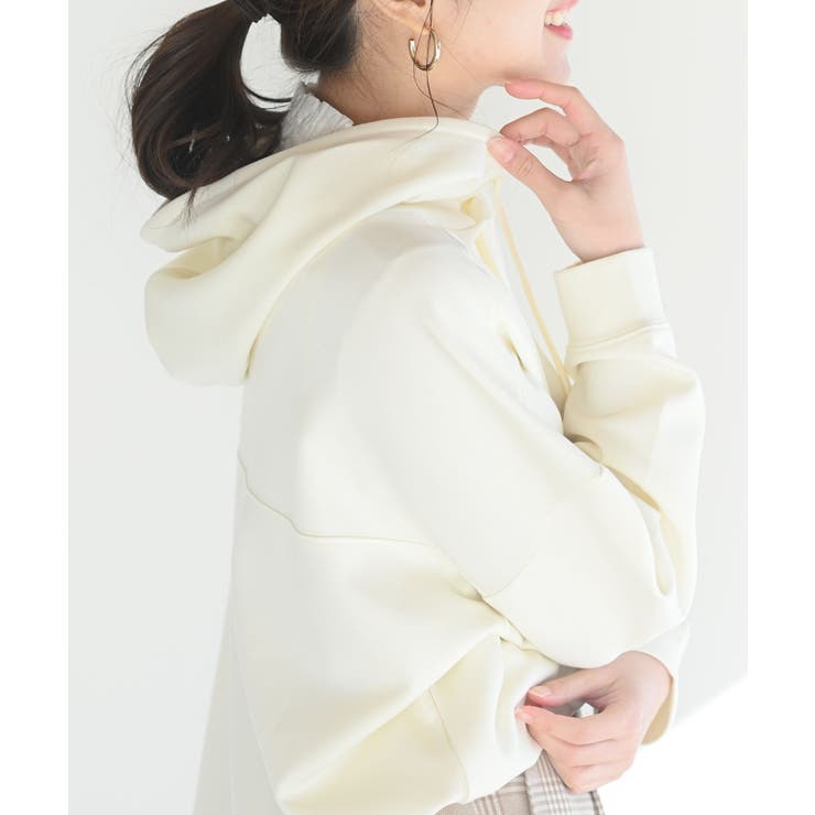 ダンボール変形ポケ付ドルマンパーカー | rps | 詳細画像25 