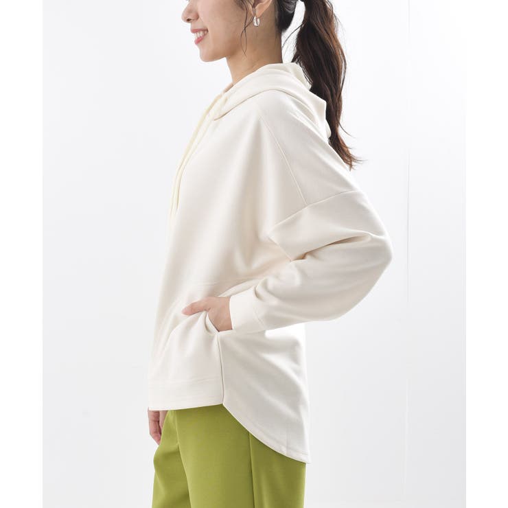 ダンボール変形ポケ付ドルマンパーカー | rps | 詳細画像26 