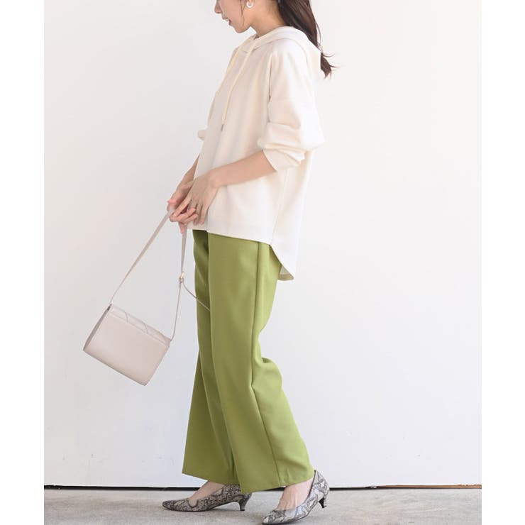 ダンボール変形ポケ付ドルマンパーカー | rps | 詳細画像5 