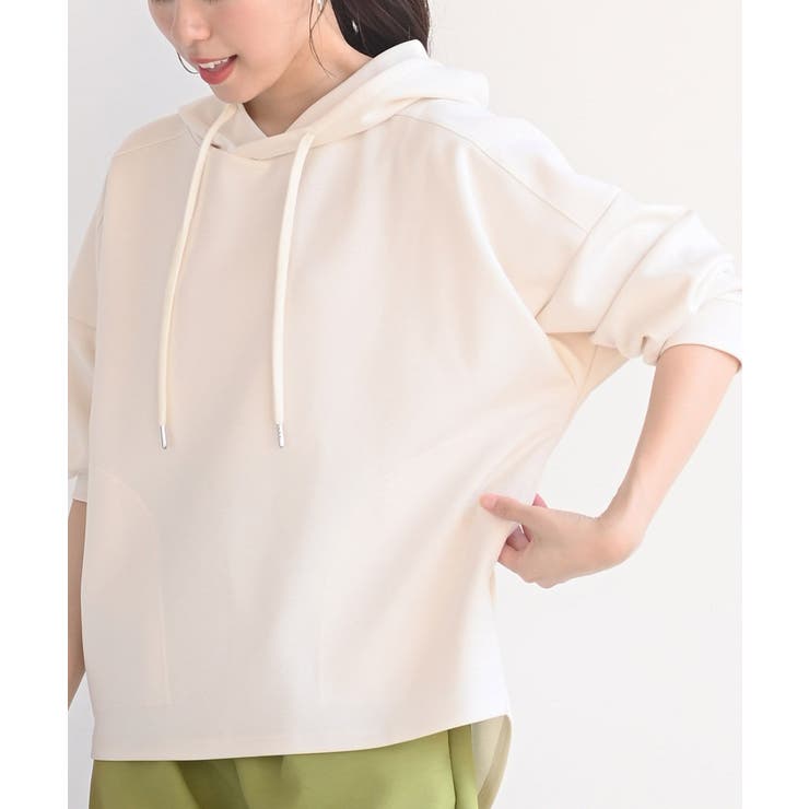 ダンボール変形ポケ付ドルマンパーカー | rps | 詳細画像6 