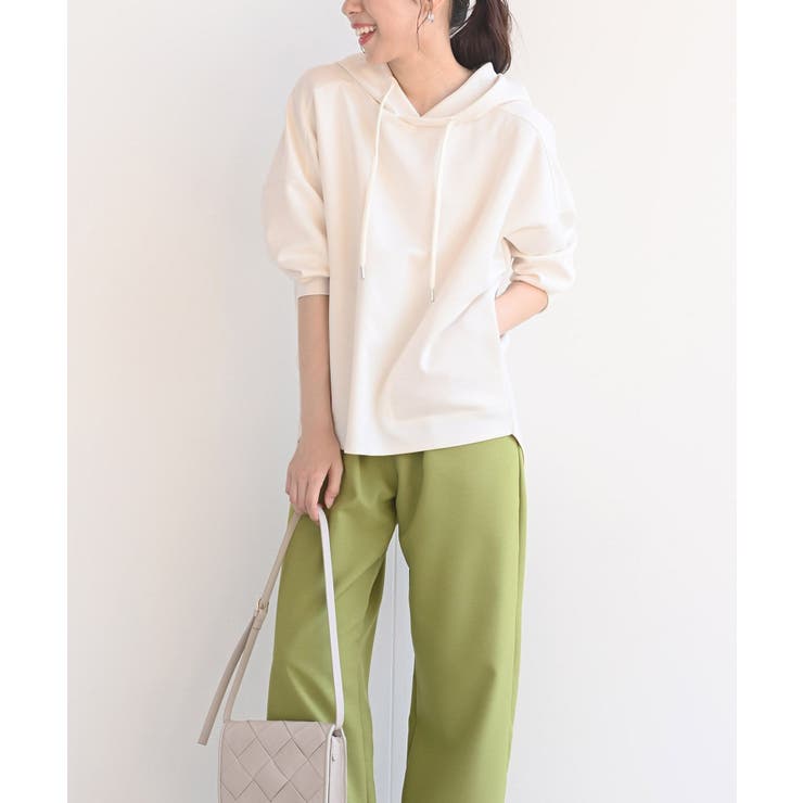 ダンボール変形ポケ付ドルマンパーカー | rps | 詳細画像8 