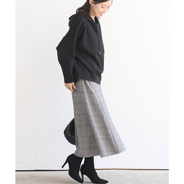 ダンボール変形ポケ付ドルマンパーカー | rps | 詳細画像9 