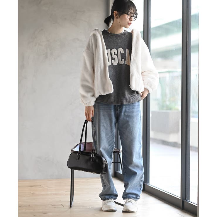 フェイクファージップパーカー | rps | 詳細画像2 